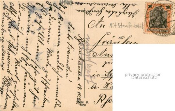 Hochemmerich Duisburg Friedrich Alfredstrasse mit Strassenbahn – Bild 2