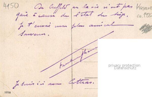 Krefeld Husaren Kaserne – Bild 2