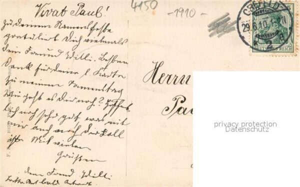 Krefeld Rhein Partie an der Kaserne – Bild 2