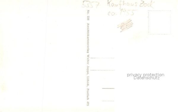 Heimerzheim Kaufhaus Zock Kirche Muetter Erholungsheim St Franziskus St Josefs H – Bild 2