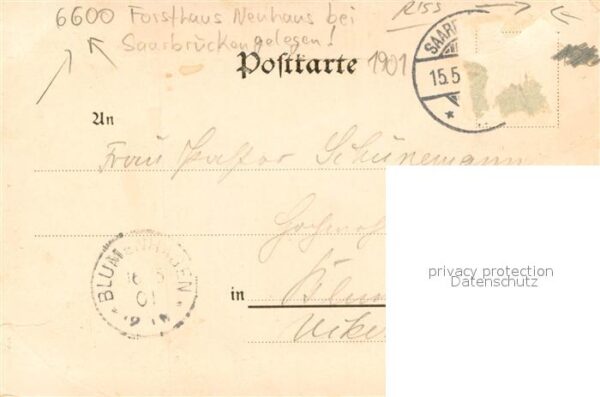 Saarbruecken Forsthaus Neuhaus – Bild 2