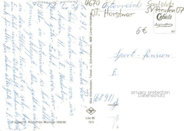 Horstmar Westfalen Fliegeraufnahme – Bild 2