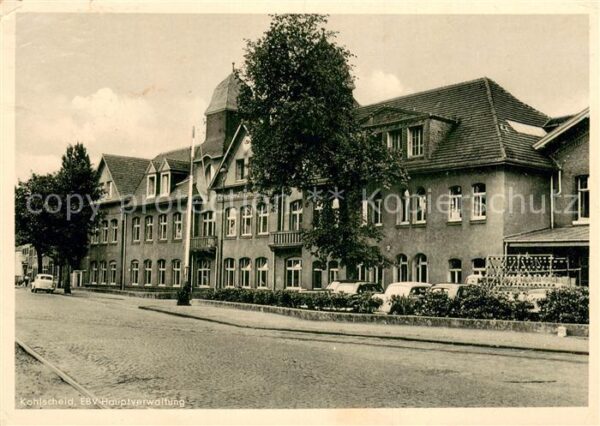 Kohlscheid EBV Hauptverwaltung