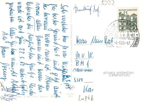 Flammersfeld Fliegeraufnahme – Bild 2