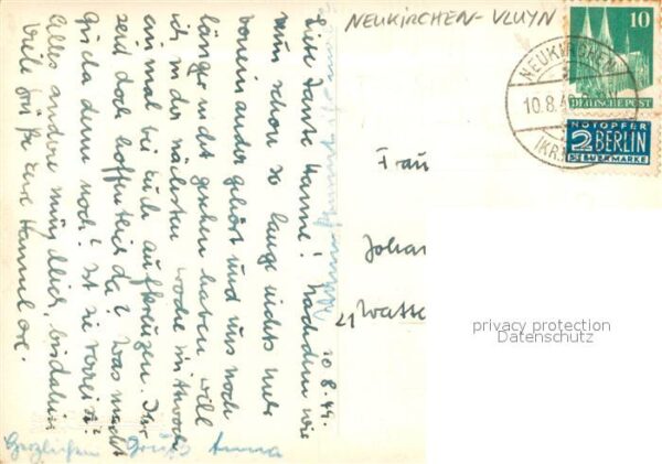 Neukirchen-Vluyn Gemeinde Sparkasse – Bild 2
