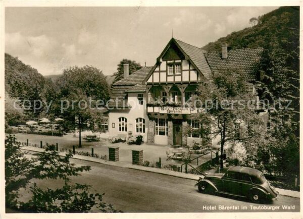 Kohlstaedt Hotel Baerental