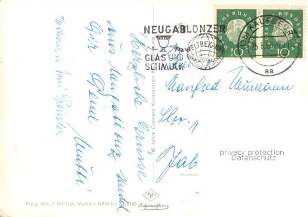 Neugablonz Fliegeraufnahme – Bild 2