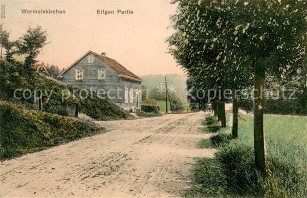 Wermelskirchen Eifgen Partie