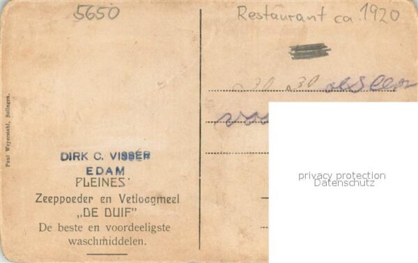 Solingen Restaurant Im Krug Paul Odendahl – Bild 2