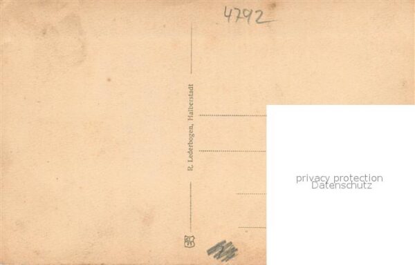 Bad Lippspringe Auguste Victoria Stift – Bild 2