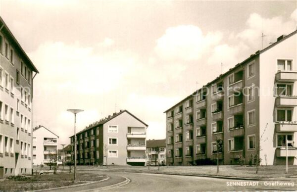 Sennestadt Goetheweg