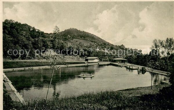 Lindenfels Odenwald Schwimmbad