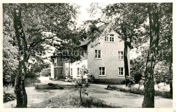 Leichlingen Rheinland Naturfreundehaus Im Block