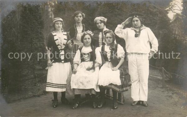 Roderbirken Gruppenphoto Frauen Karneval