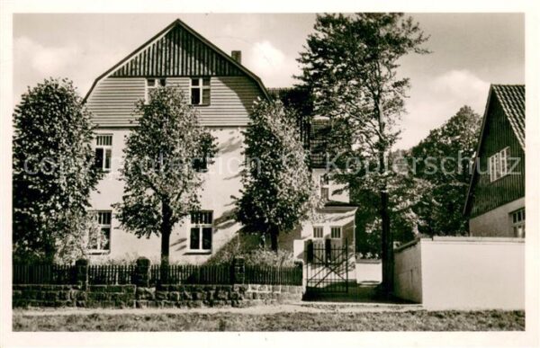 Bielefeld Otto-Riethmueller-Haus