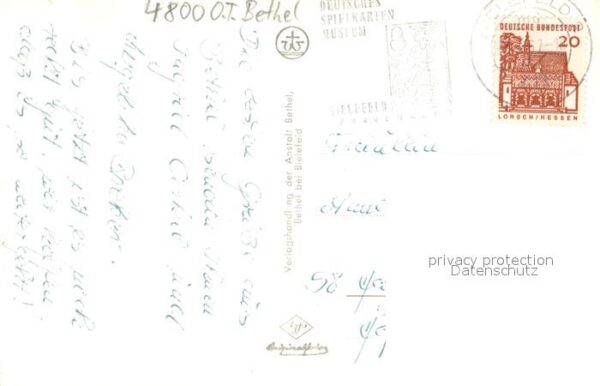 Bethel Bielefeld Krankenhaus Samaria – Bild 2