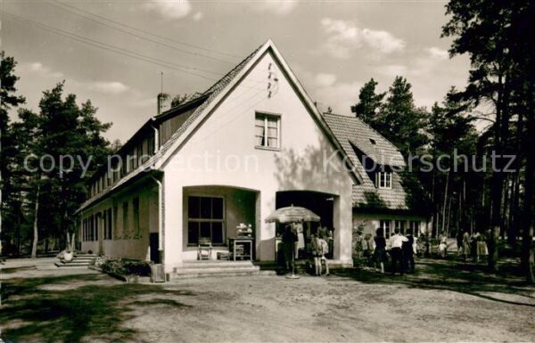 Sennestadt Fichteheim Senne 2