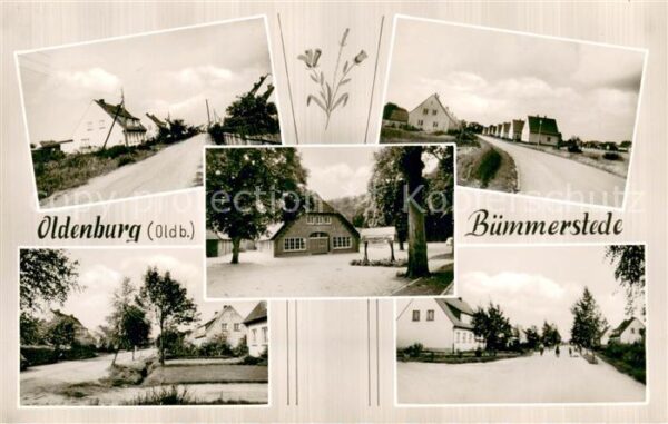 Buemmerstede Teilansichten