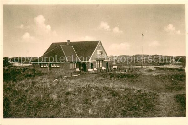 Spiekeroog Quellerduenen-Heim