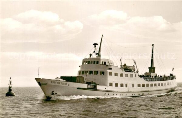 Borkum M.S. Ostfriesland