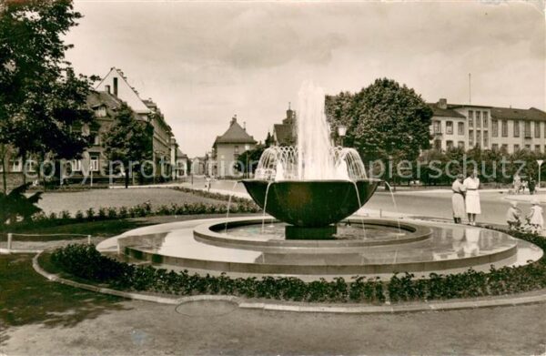 Kaiserslautern Altenwoogbrunnen
