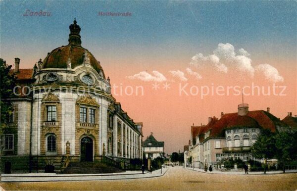 Landau Pfalz Molkestrasse