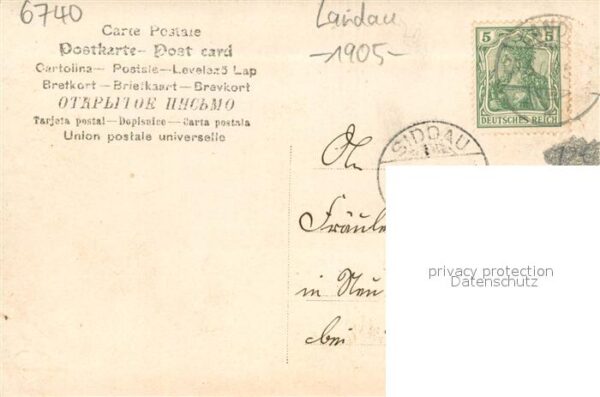 Landau Pfalz Photo Mann – Bild 2