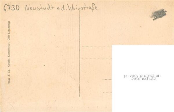 Neustadt Haardt An der Weinstrasse – Bild 2