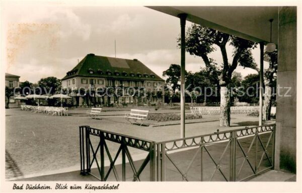 Bad Duerkheim Kurparkhotel