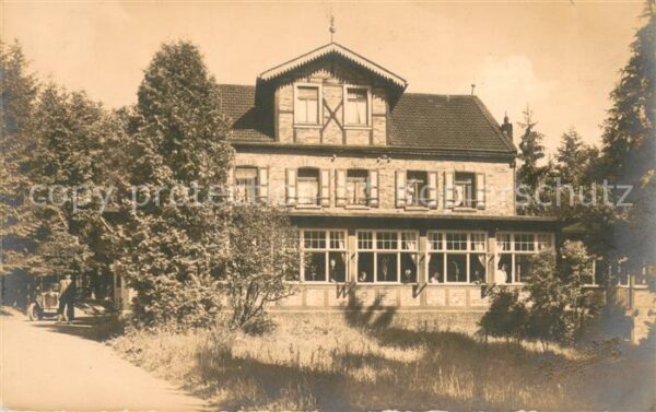 Martinstein Kurort Waldfriede