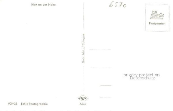 Kirn Nahe Teilansicht – Bild 2