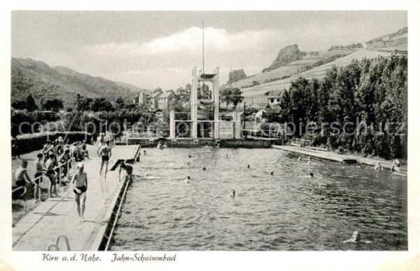 Kirn Nahe Jahn-Schwimmbad