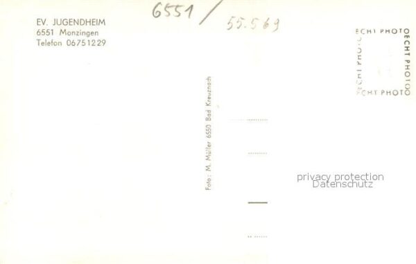 Monzingen Ev. Jugendheim Aussen – Bild 2
