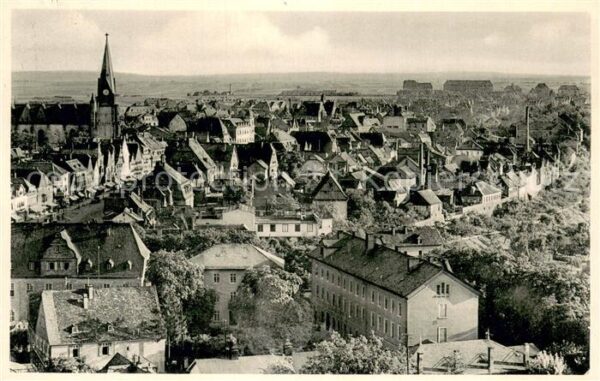 Friedberg Hessen Teilansicht