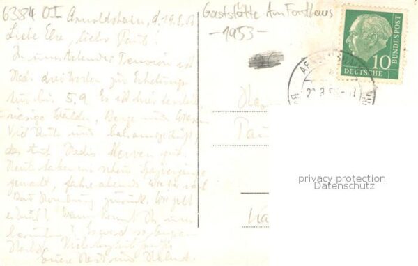 Arnoldshain Gaststaette Am Forsthaus – Bild 2