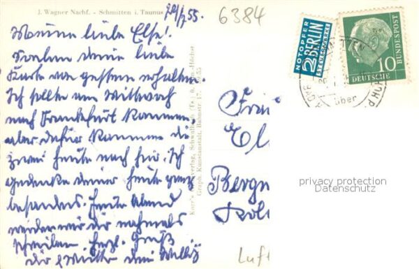 Schmitten Taunus Gesamtansicht – Bild 2