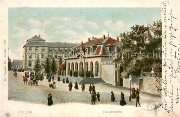 Fulda Hauptwache