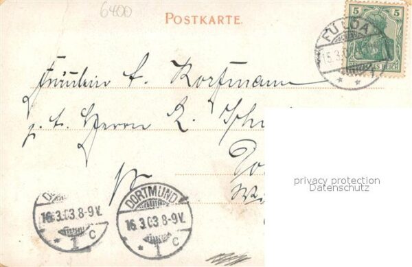 Fulda Hauptwache – Bild 2
