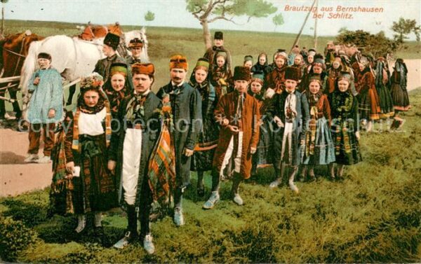 Schlitz Brautzug