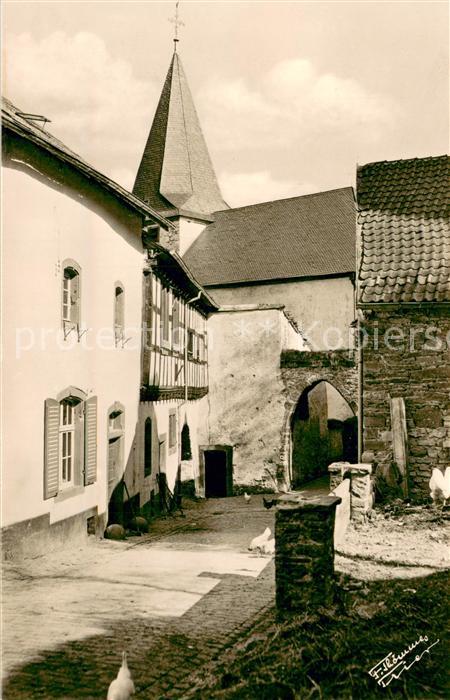 Trier Gassenansicht