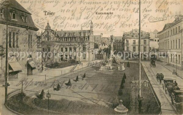 Trier Kornmarkt