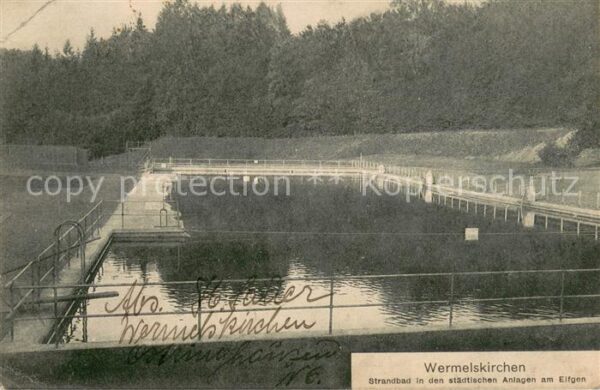 Wermelskirchen Strandbad
