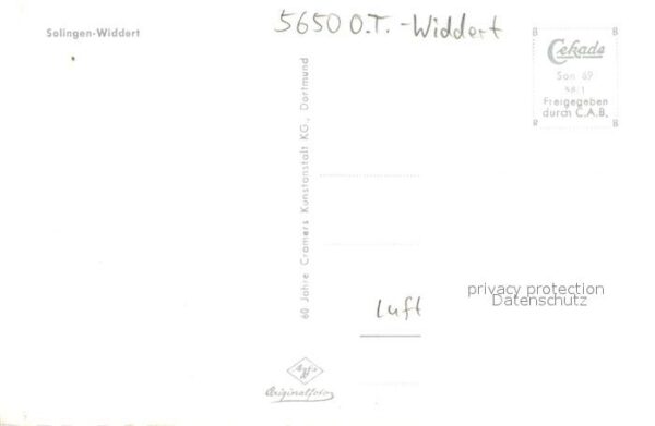 Widdert Fliegeraufnahme – Bild 2