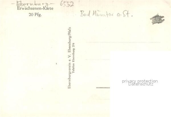 Ebernburg Franz von Sickingen – Bild 2