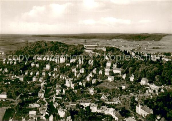 Fulda Fliegeraufnahme