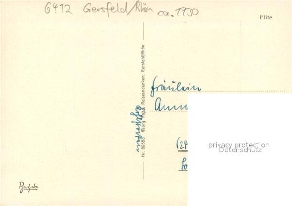 Gersfeld Rhoen Wachtkueppel – Bild 2