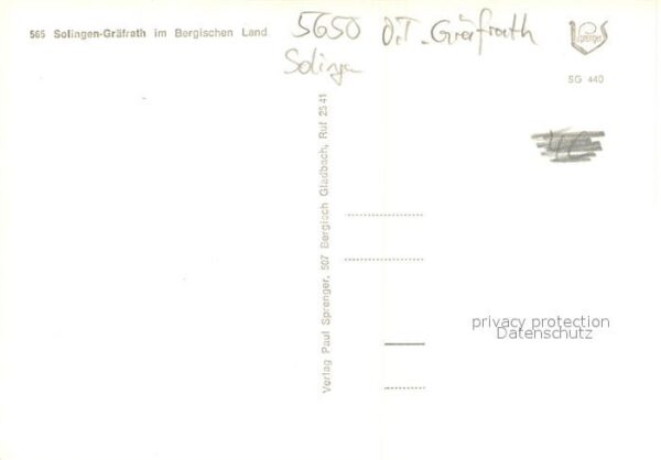 Graefrath Teilansichten – Bild 2