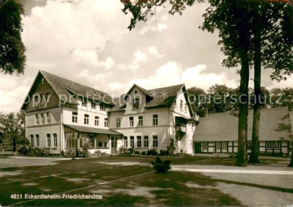 Sennestadt eckardtsheim-Friedrichshuette