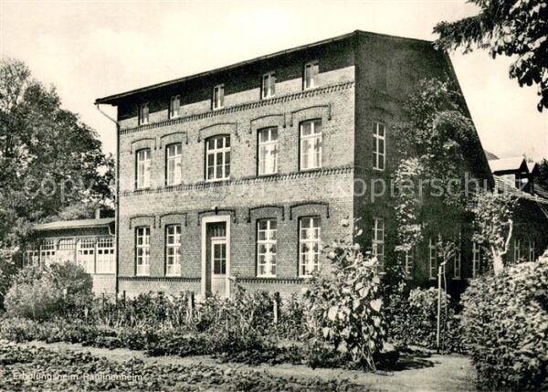 Halle Westfalen Erholungsheim Paulinenheim