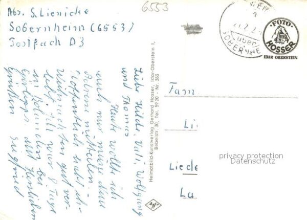 Sobernheim Totalansicht – Bild 2